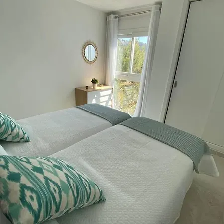 Apartment Sea View 6e With Pool In Canamel
