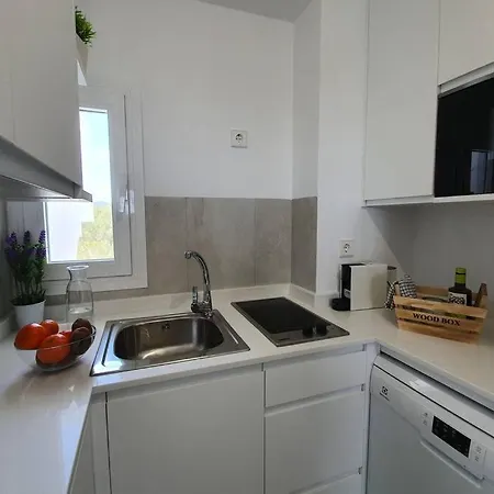 Apartment Sea View 6e With Pool In Canamel