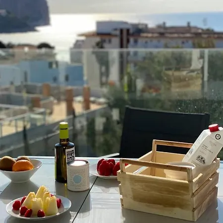 Sea View 6e With Pool In Canamel Apartment Capdepera (Mallorca)