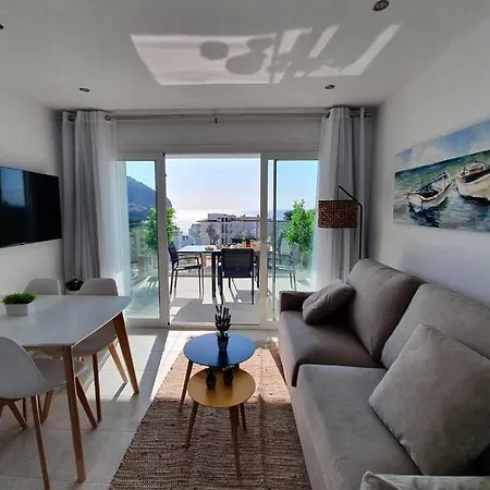 Apartment Sea View 6e With Pool In Canamel *
