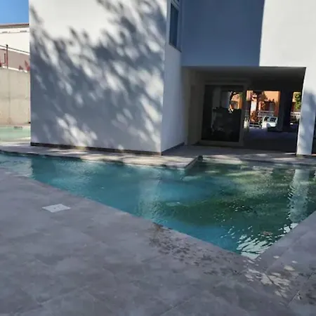 Sea View 6e With Pool In Canamel *