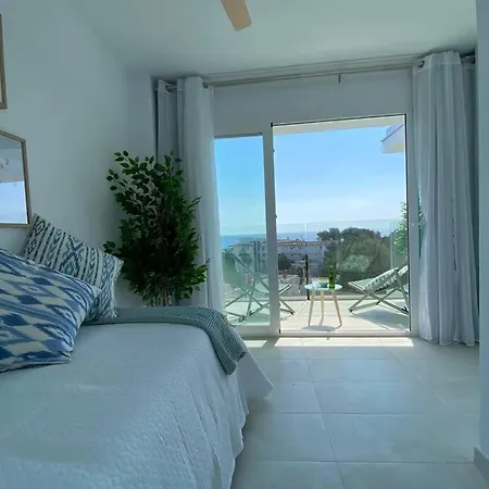 Apartment Sea View 6e With Pool In Canamel Capdepera (Mallorca)