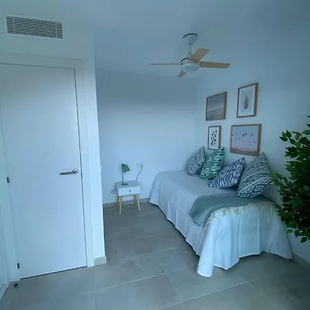 Sea View 6e With Pool In Canamel Apartment
