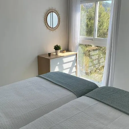 Apartment Sea View 6e With Pool In Canamel Capdepera (Mallorca)