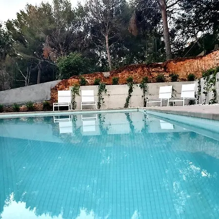 Sea View 6e With Pool In Canamel *
